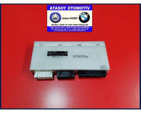 BMW E53 X5 GM III 61356940923 61356920822 61356935891 61356946948 61356960250 61359117102 61356919108 61356915120 61356913528 61356905842 6940923 6920822 6935891 6946948 6960250 9117102 6919108 6915120 6913528 6905842